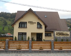 Khách sạn Cabana Plăpumioara (Vatra Dornei, Romania)