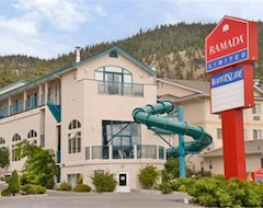 Khách sạn Ramada Merritt (Merritt, Canada)