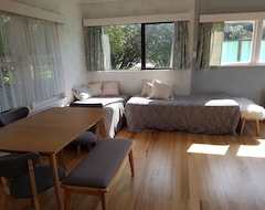Casa/apartamento entero Kiwi Bach On Oceanview (Tauranga, Nueva Zelanda)