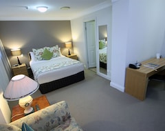 Căn hộ có phục vụ Manor Apartment Hotel (Brisbane, Úc)