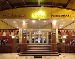Otel Lux Platan (Krasnodar, Rusya)