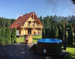 Khách sạn Wypoczynek Na Gulbitach U Sebka (Morąg, Ba Lan)