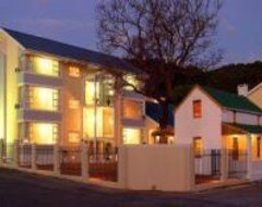 Hotel The Russel (Knysna, South Africa)