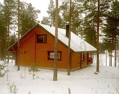 Căn hộ có phục vụ Holiday Club Hannunkivi Cottages (Kivijärvi, Phần Lan)