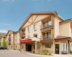 Hotel Comfort Inn & Suites Glenwood Springs On The River (Glenwood Springs, Sjedinjene Američke Države)