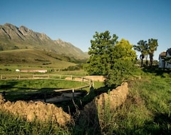 Hotel Joubertsdal Country Estate (Swellendam, South Africa)