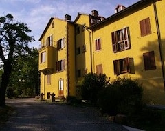 Khách sạn Hotel Residence Sant'Uberto (Roccastrada, Ý)