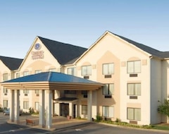 Hotelli Comfort Suites Northside Hospital Gwinnett (Lawrenceville, Amerikan Yhdysvallat)