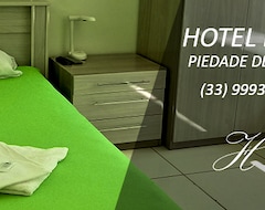 Hotelli Hotel Estrela Piedade (Piedade de Caratinga, Brasilia)