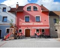 Pansion Penzion Hadlik (Velké Pavlovice, Češka Republika)