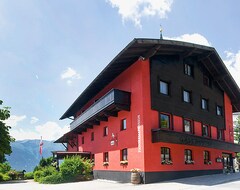 Hotel Kirchenwirt zum Weissen Roessl (Reith bei Seefeld, Austria)