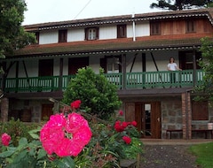 Hotel Recanto dos Pioneiros (Nova Petrópolis, Brasil)