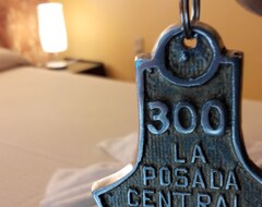 Hotel La Posada Central Park (Piedecuesta, Kolumbija)