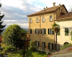 Khách sạn Albergo Real Castello (Verduno, Ý)