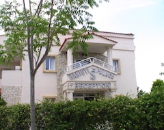 Khách sạn Tresor Sousouras (Hanioti, Hy Lạp)