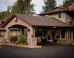 Motel Village Inn (Springfield, Hoa Kỳ)