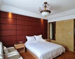 Hotel Greentree Inn Fuzhou Jinshan Wanda Business (Fuzhou, China)