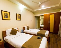 Hotel Mint Domestic Airport Suites (Mumbai, India)