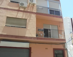 Tüm Ev/Apart Daire Exterior Flat In Central Almería (Almeria, İspanya)