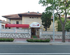 Hotelli Hotel Ruza (Novi Vinodolski, Kroatia)