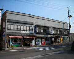 Pansiyon Onsen Ryokan Nakano (Hirosaki, Japonya)