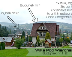 Hostal Willa Pod Wierchami (Martin, Slovakia)