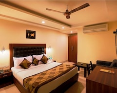 Hotelli OYO 9146 Hotel HSP (Delhi, Intia)