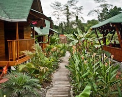 Khách sạn Sisakuna Lodge (Mindo, Ecuador)
