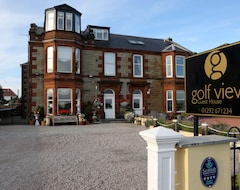 Hotelli Golf View Guest House (Prestwick, Iso-Britannia)