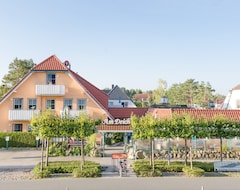 Khách sạn Hotel Am Deich (Zingst, Đức)