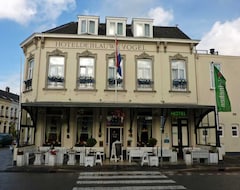 Otel De Blauwe Vogel (Bergen op Zoom, Hollanda)