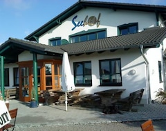 Hotelli Seehof am Aartalsee (Bischoffen, Saksa)