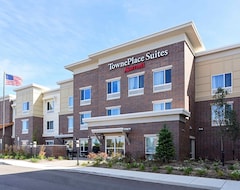 Hotel TownePlace Suites Detroit Auburn Hills (Auburn Hills, Sjedinjene Američke Države)