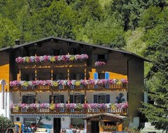 Hotel Genzianella (Rocca Pietore, Italien)