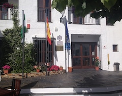 Hotelli Villa Turistica De Bubion (Bubión, Espanja)