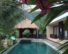 Hotel Nipah Villas (Senggigi Beach, Indonesien)