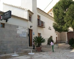 Hotel La Muralla (Cehegín, Spain)