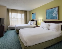 Hotel SpringHill Suites by Marriott Oklahoma City Downtown (Oklahoma, EE. UU.)