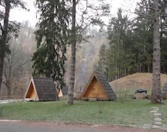 Hotel Camping Bled Pitches (Bled, Slovenija)