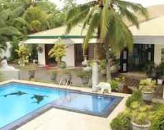Otel Amaa River Garden (Beruwala, Sirilanka)