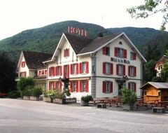 Khách sạn Hotel La Truite (Péry, Thụy Sỹ)