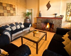 Bed & Breakfast Bahnhof Hotel Aus (Aus, Namibia)