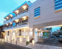 Otel Hodelpa Caribe Colonial (Santo Domingo, Dominik Cumhuriyeti)