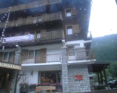 Khách sạn Zumstein (Macugnaga, Ý)