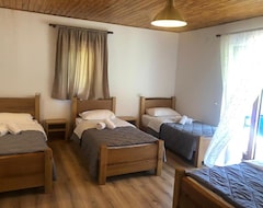 Khách sạn Hotel Jezerca Theth (Shkodër, Albania)