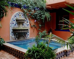 Aparthotel Hotel Posada Las Flores (Rincón de Guayabitos, México)