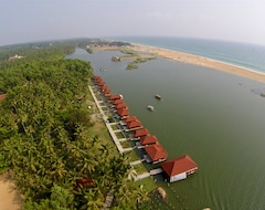 Resort/Odmaralište Poovar Island (Poovar Island, Indija)