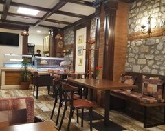Hotelli Vila Dante Boutique (Pogradec, Albania)