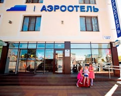 Hotel Aerootel Krasnodar (Krasnodar, Rusia)