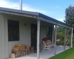 Tüm Ev/Apart Daire Beach front cottage (Charleston, Yeni Zelanda)